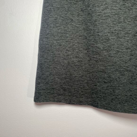 Beyond Yoga One and Only Heathered Gray One Strap Mini Dress Athleisure Small - Picture 5 of 11